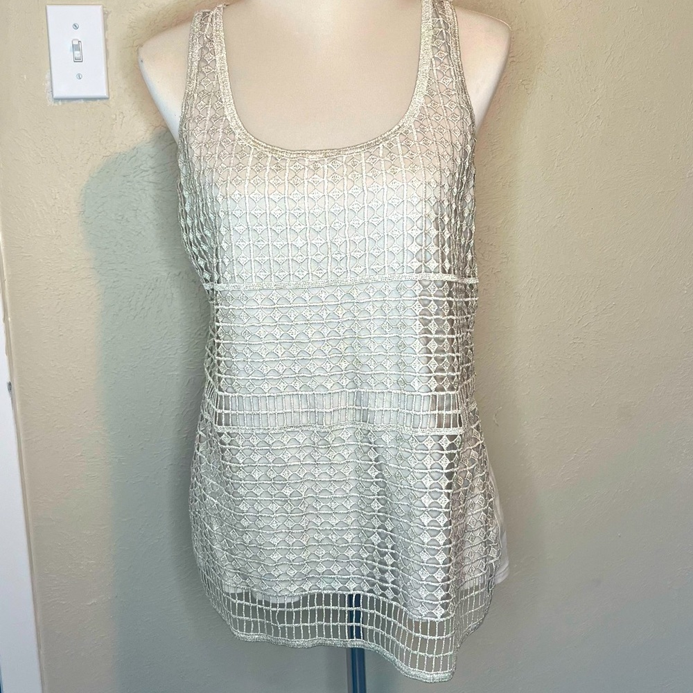 Large Womens Express Blouse